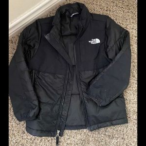 Northface Boys jacket size 6